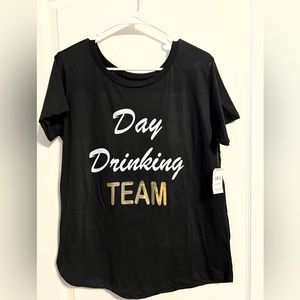 NWT Graphic Tee